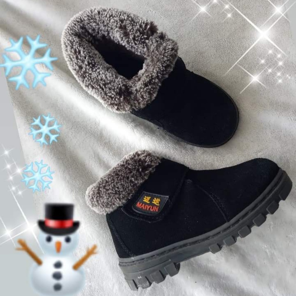Boots ***Pre-loved💕 Warm & Comfy